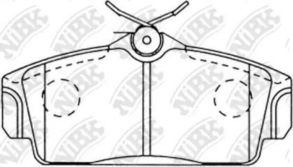 Nissan/Infiniti D1060BM50A