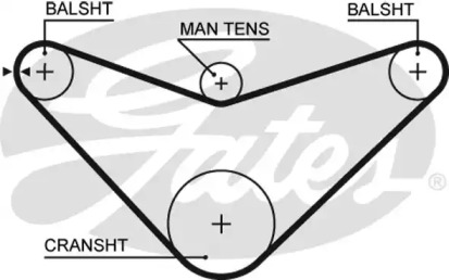 HONDA/ACURA 13405PAAA03
