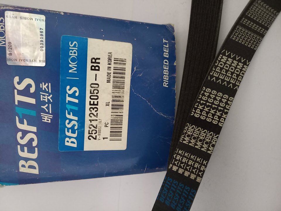 HyundaiKIA 252123E050