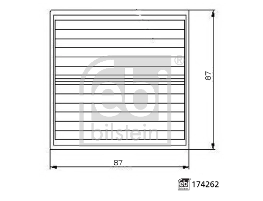 Febi 174262