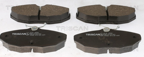 TRISCAN 811010580