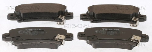 TRISCAN 811013031