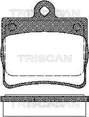 TRISCAN 811023016