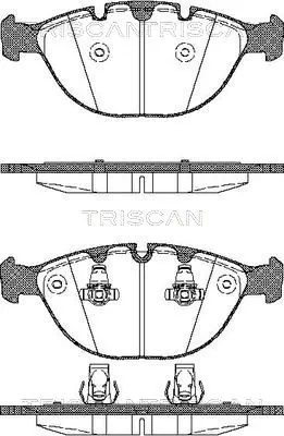 TRISCAN 811011011