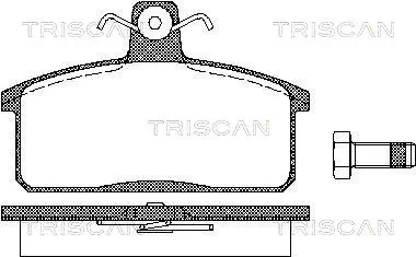 TRISCAN 811069013