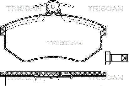TRISCAN 811029934