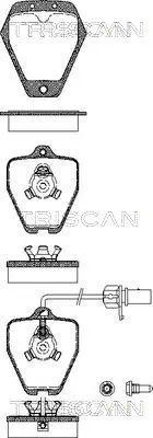 TRISCAN 811029031