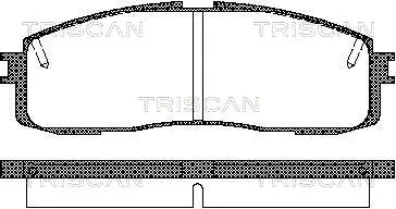 TRISCAN 811013152