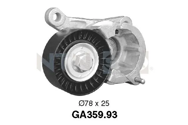 SNR NTN GA35993