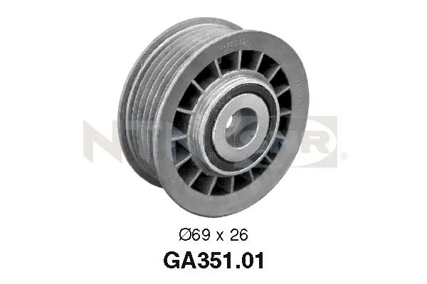 SNR NTN GA35101
