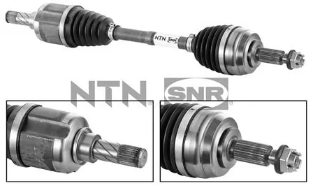 SNR NTN DK55014