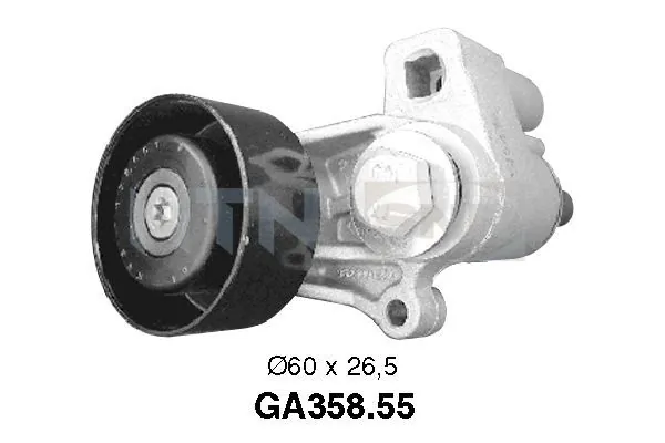 SNR NTN GA35855