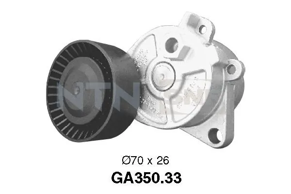 SNR NTN GA35033