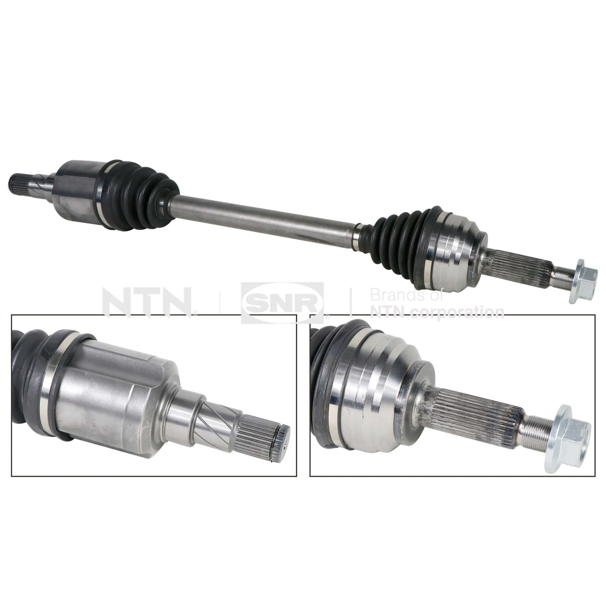 SNR NTN DK20001