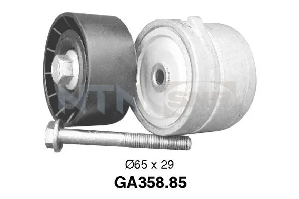 SNR NTN GA35885
