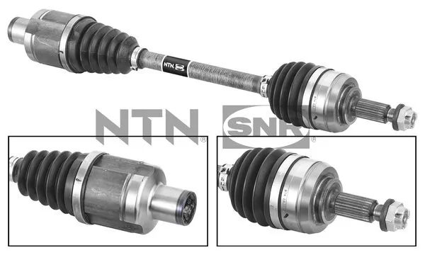 SNR NTN DK55233