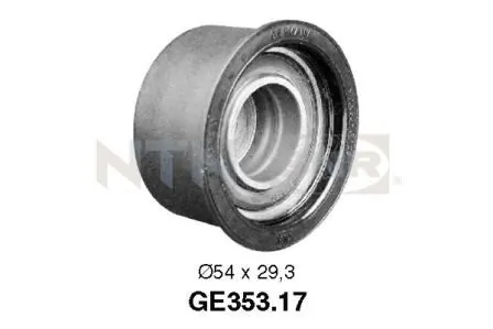 SNR NTN GE35317