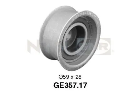SNR NTN GE35717