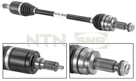 SNR NTN DK80002