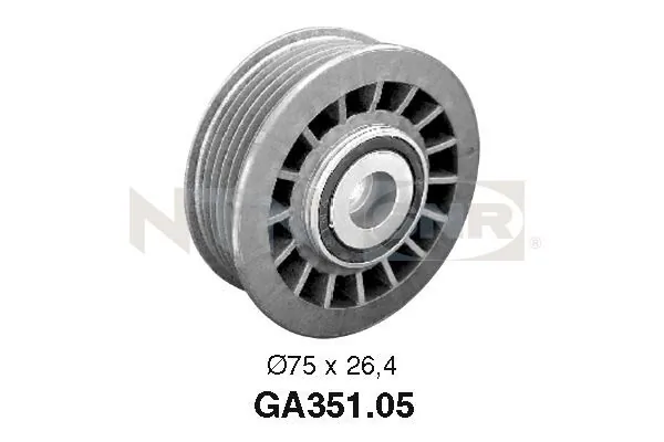 SNR NTN GA35105