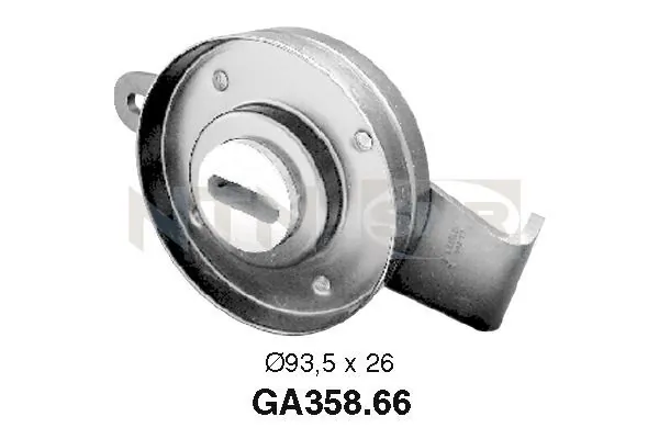 SNR NTN GA35866