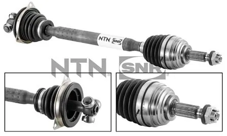 SNR NTN DK55009