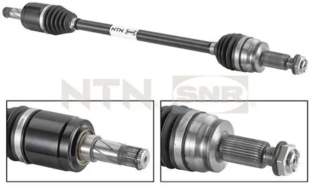 SNR NTN DK80001