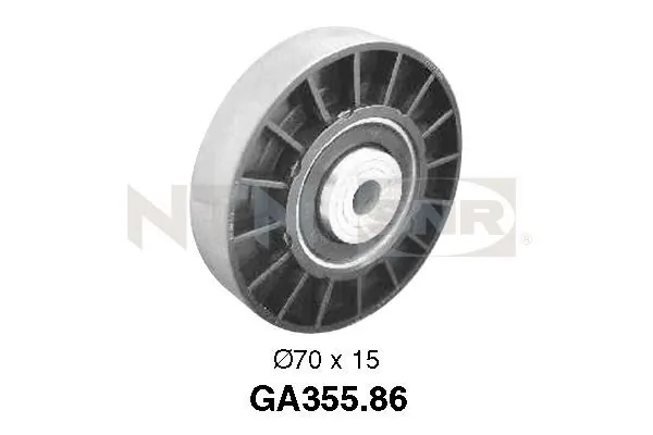SNR NTN GA35586