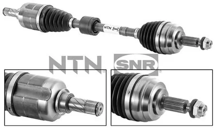 SNR NTN DK55013