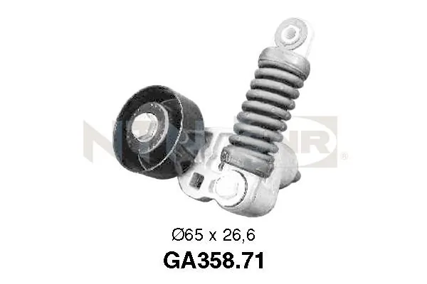 SNR NTN GA35871