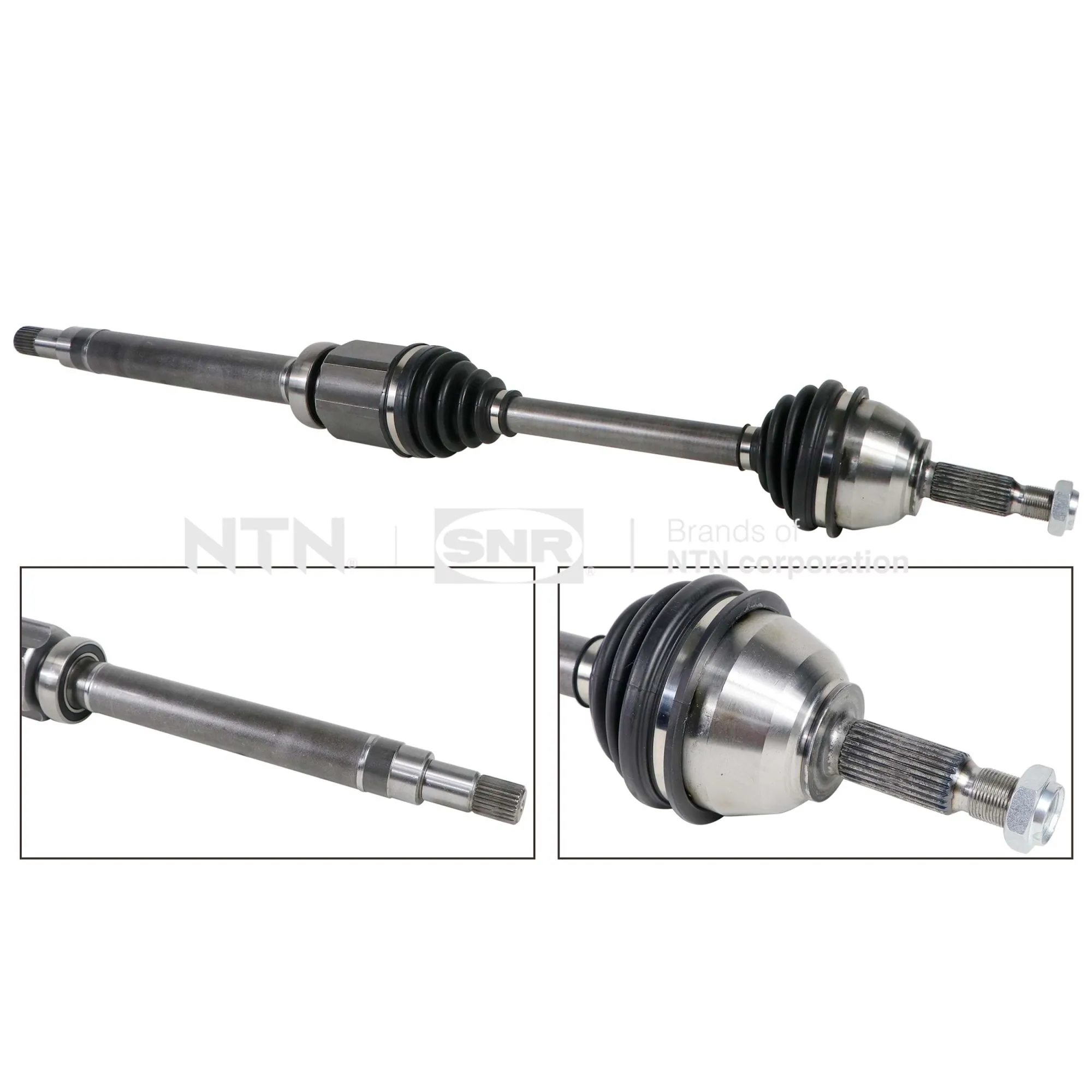 SNR NTN DK52018