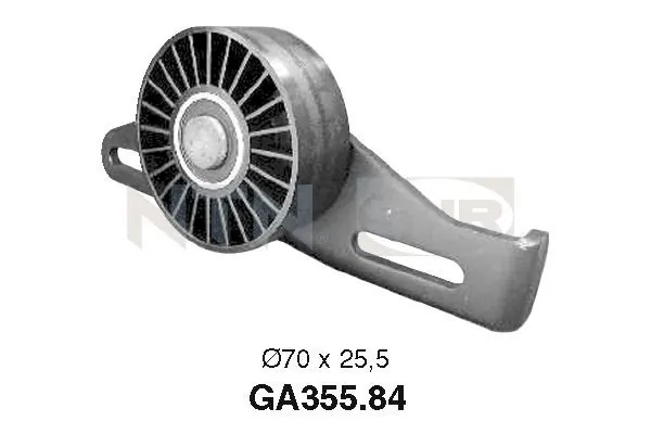 SNR NTN GA35584
