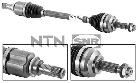 SNR NTN DK55006