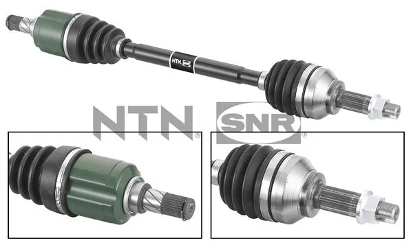 SNR NTN DK68019