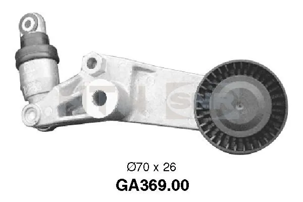 SNR NTN GA36900