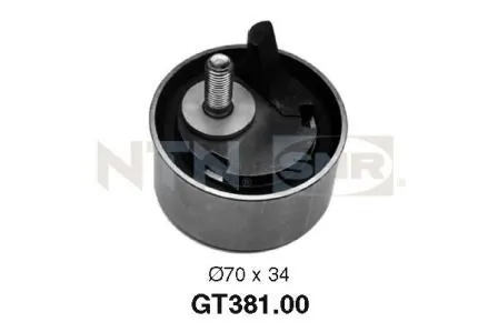 SNR NTN GT38100