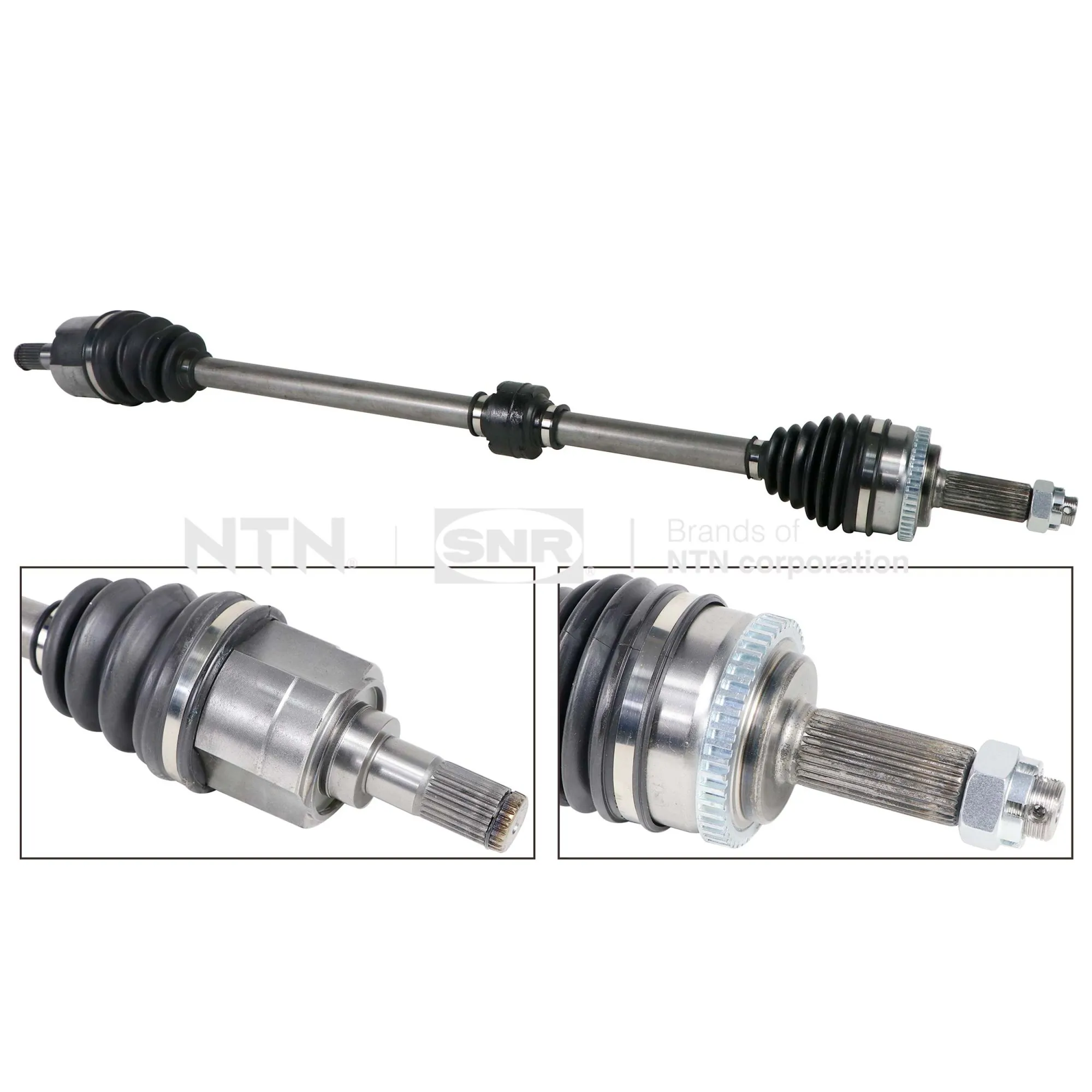 SNR NTN DK84007
