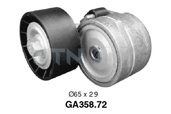 SNR NTN GA35872