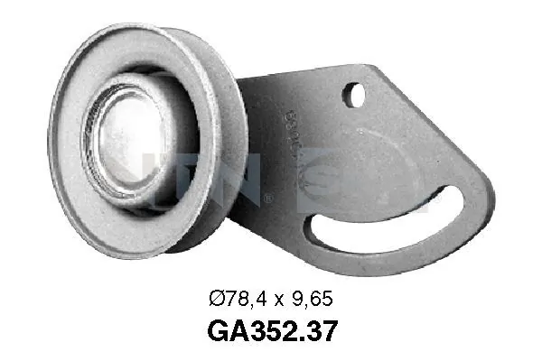 SNR NTN GA35237