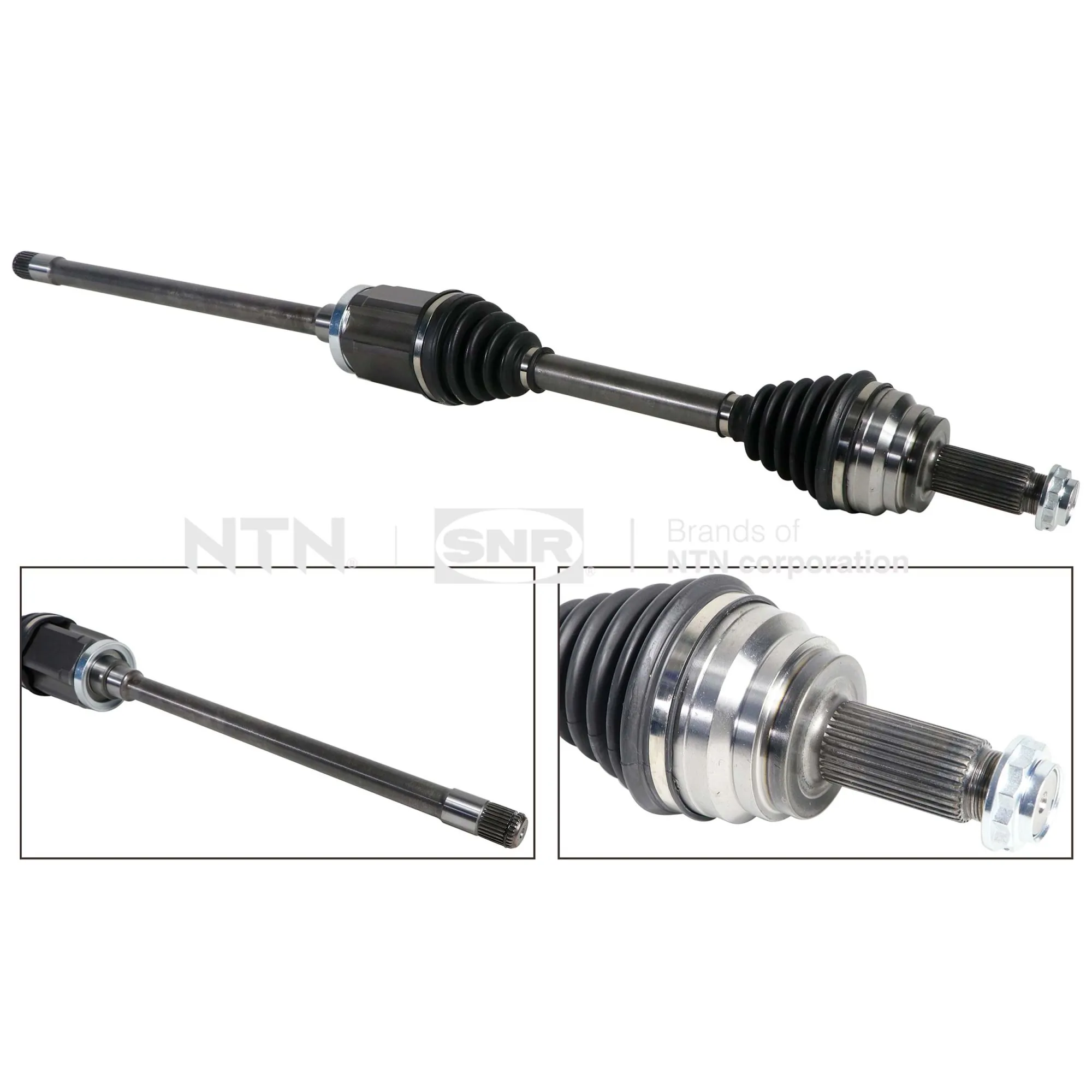 SNR NTN DK50027