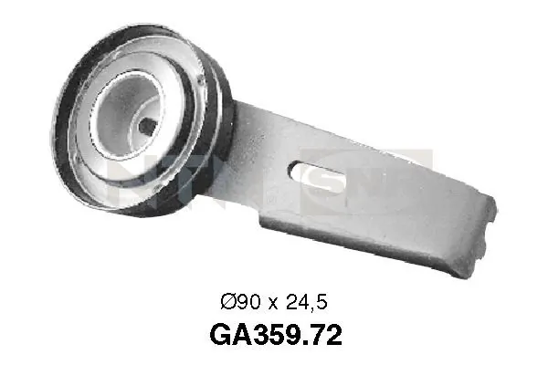 SNR NTN GA35972