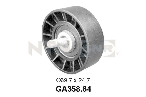 SNR NTN GA35884