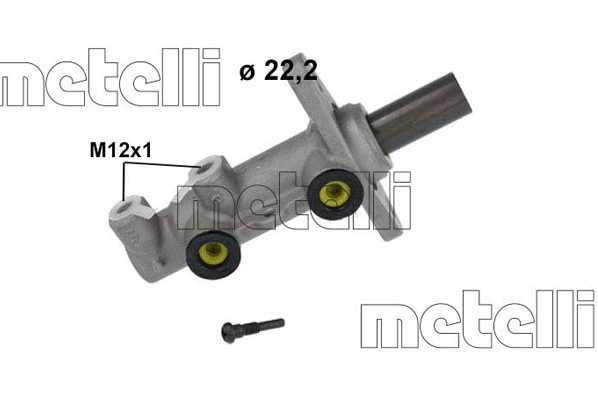 Metelli/Cifam 051236