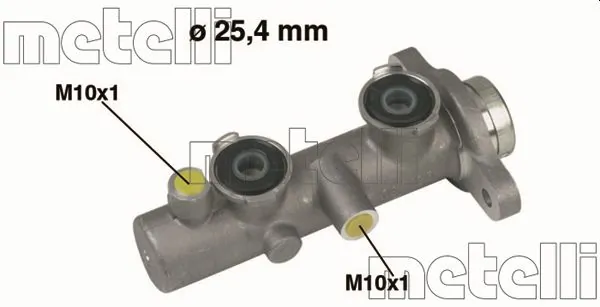 Metelli 050249