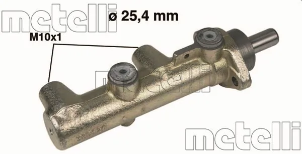 Metelli 050236
