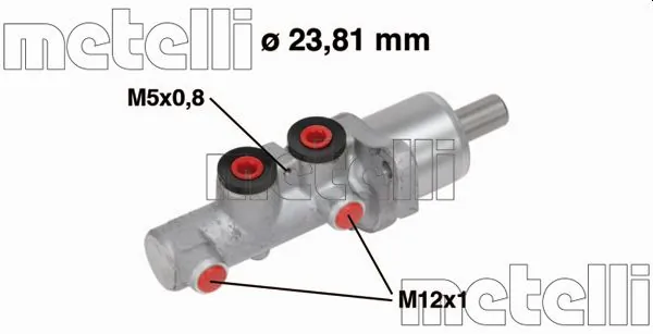 Metelli 050668
