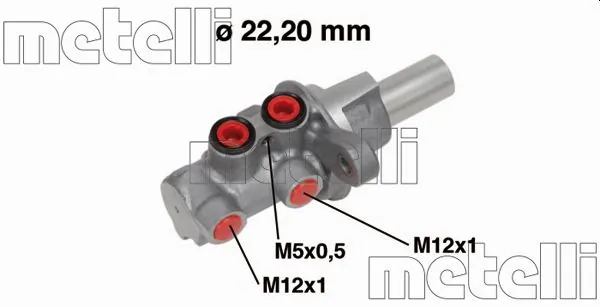 Metelli 050686