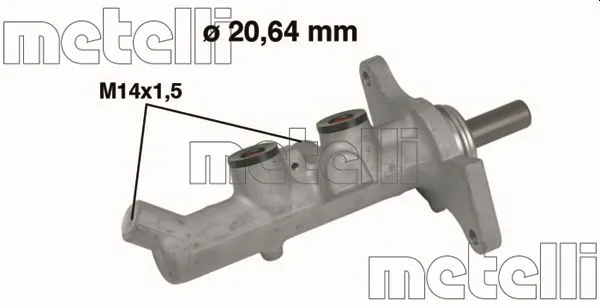 Metelli 050593