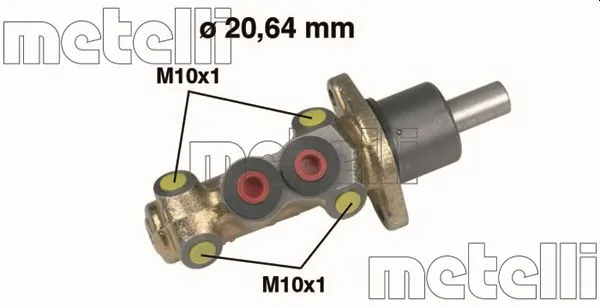Metelli 050142