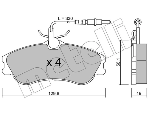 Metelli 2202170